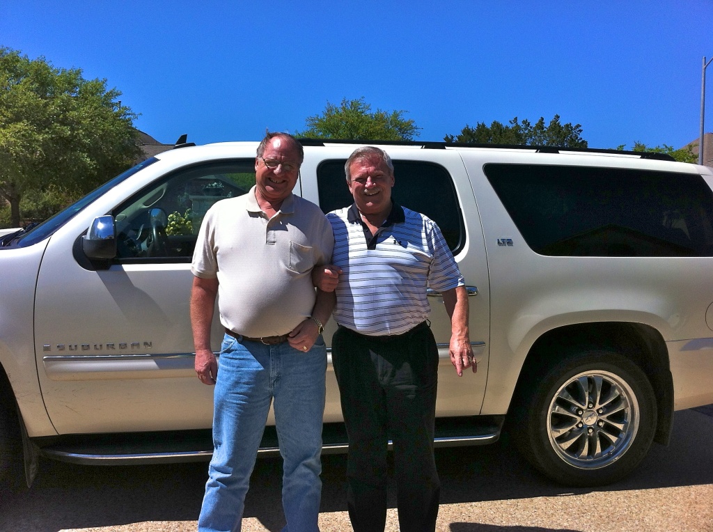 2012/03(Mar)/Presuhns Visit Austin/1024x768_2012-03-22-Presuhns visit Frat Brother1.jpg